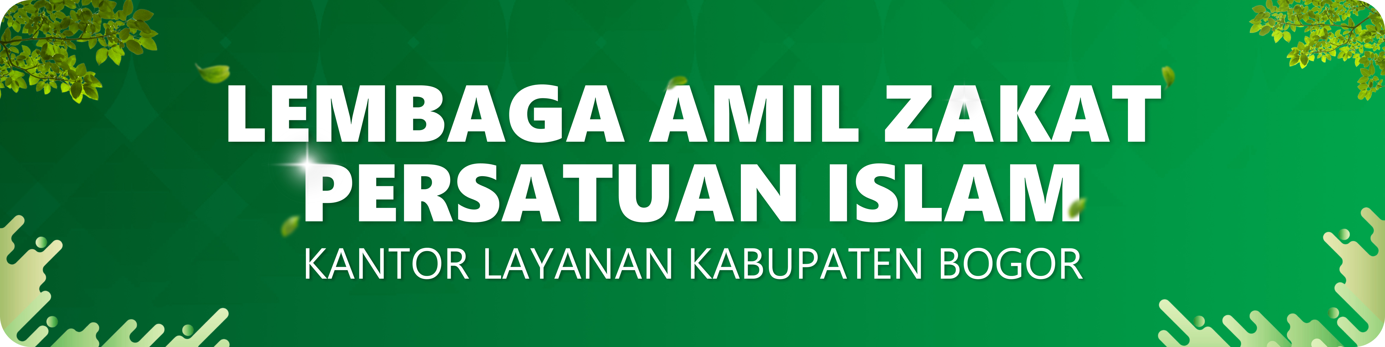 Zakat Banner
