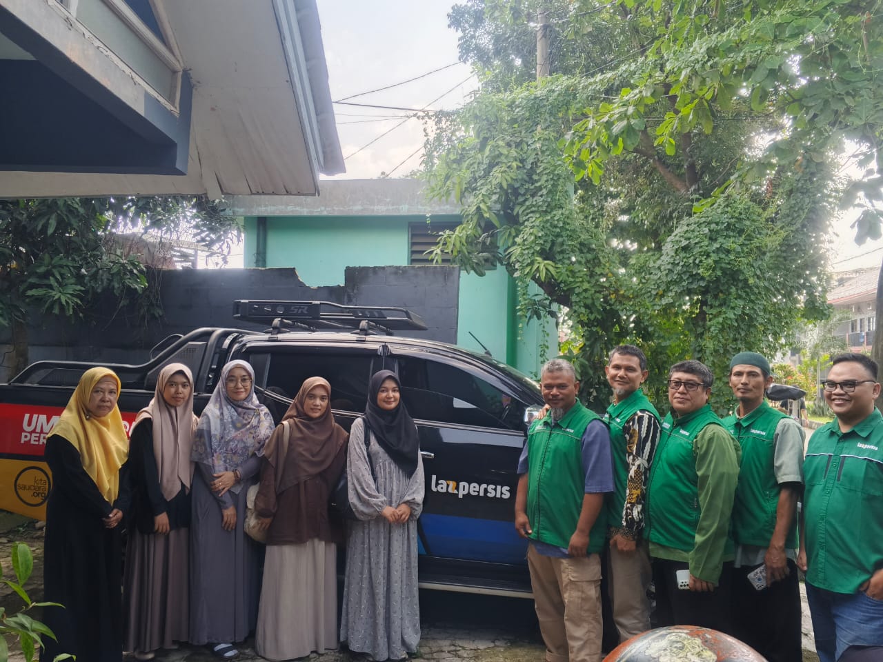 AUDIT INTERNAL KEUANGAN LAZPERSIS KABUPATEN CIBINONG