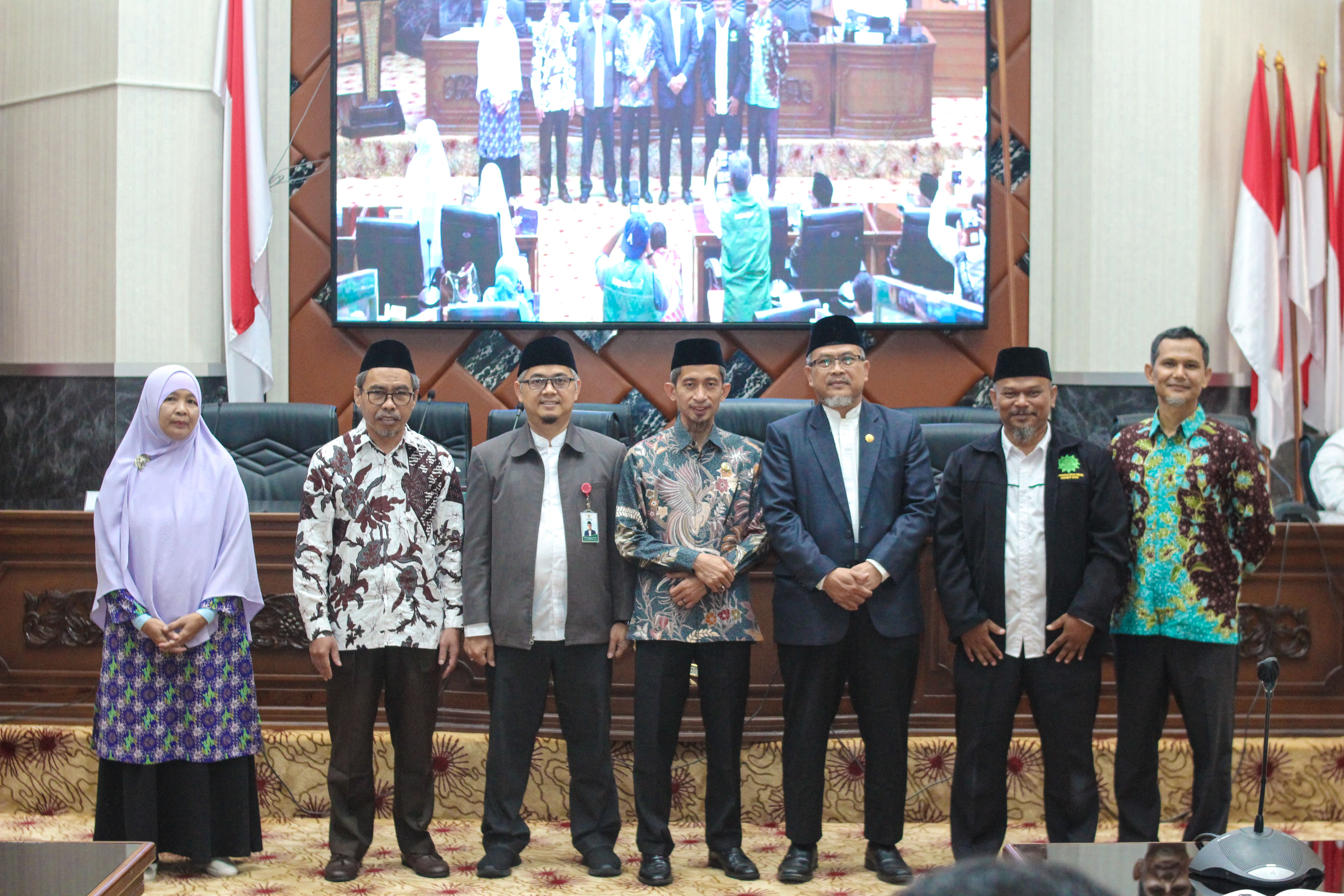DAUROH ZAKAT