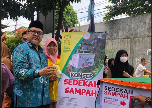 SEDEKAH SAMPAH